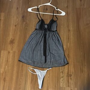 VS Elegant Women's Lingerie Set